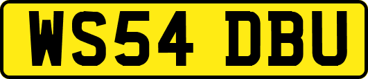 WS54DBU