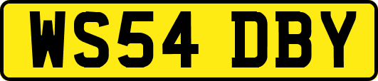 WS54DBY