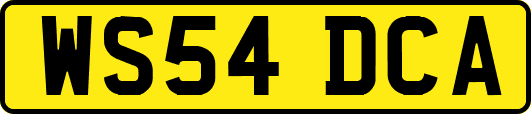 WS54DCA