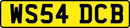 WS54DCB