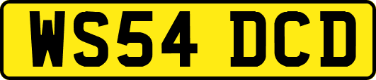 WS54DCD