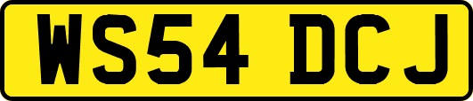 WS54DCJ