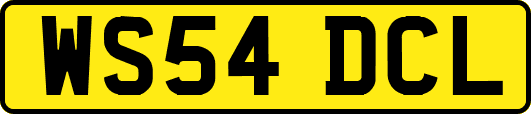 WS54DCL