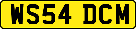 WS54DCM