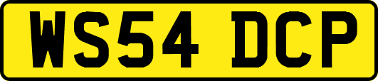 WS54DCP