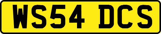 WS54DCS