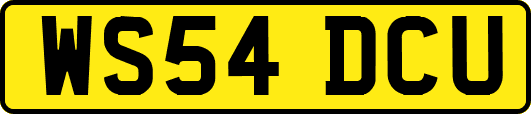 WS54DCU
