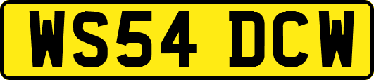 WS54DCW