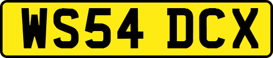 WS54DCX