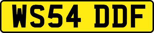 WS54DDF