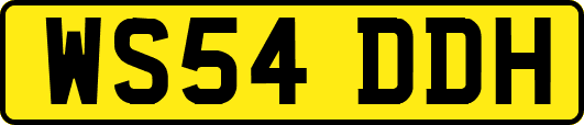WS54DDH