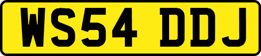 WS54DDJ