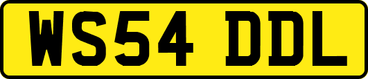 WS54DDL