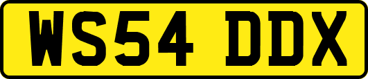 WS54DDX