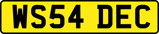 WS54DEC