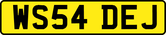 WS54DEJ