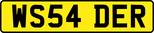 WS54DER