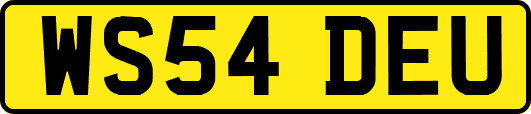 WS54DEU