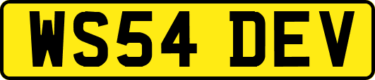 WS54DEV