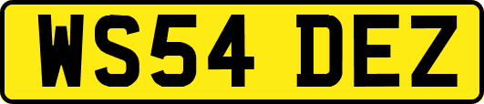 WS54DEZ