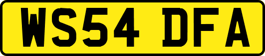 WS54DFA
