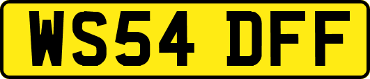 WS54DFF