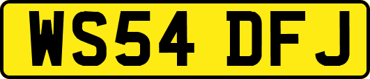 WS54DFJ