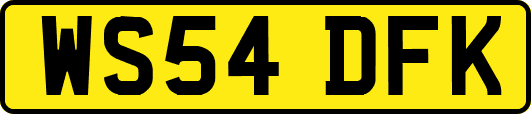 WS54DFK