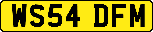 WS54DFM