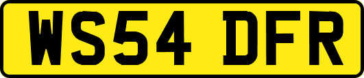 WS54DFR