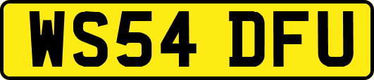 WS54DFU