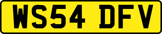 WS54DFV