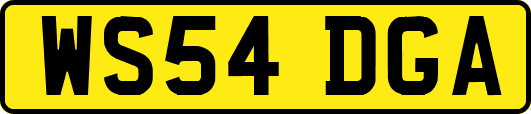 WS54DGA