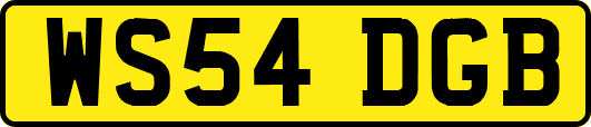 WS54DGB