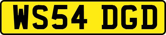 WS54DGD