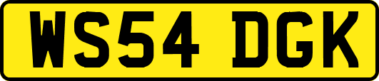 WS54DGK