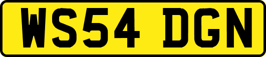 WS54DGN