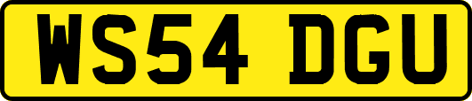WS54DGU