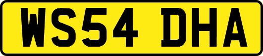 WS54DHA