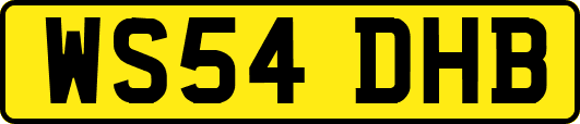 WS54DHB