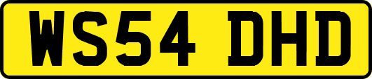 WS54DHD