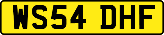 WS54DHF