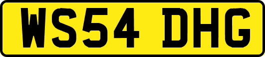 WS54DHG