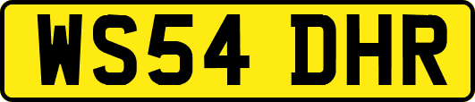 WS54DHR