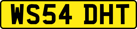WS54DHT