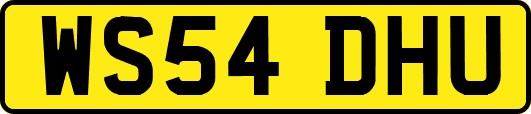 WS54DHU