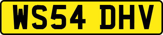 WS54DHV