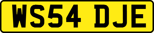 WS54DJE