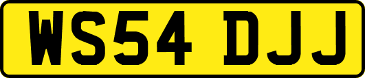 WS54DJJ