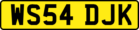 WS54DJK